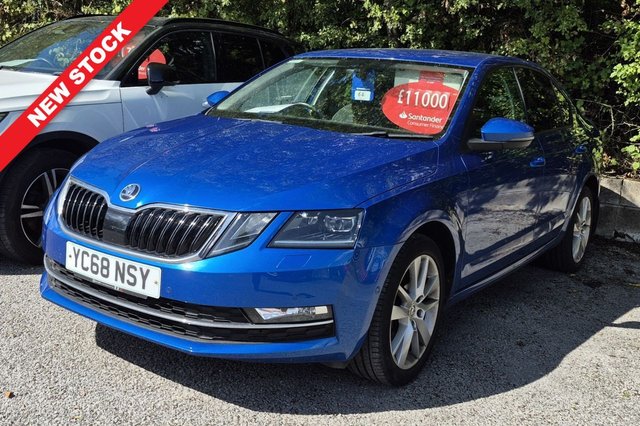 2018 Skoda Octavia
