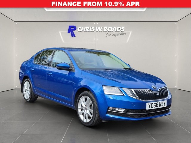 2018 Skoda Octavia