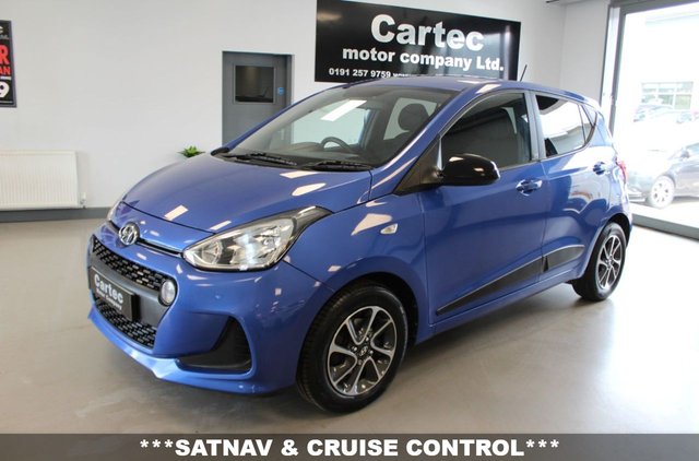 2018 Hyundai I10