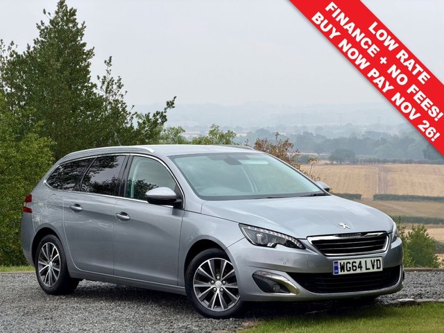 2014 Peugeot 308