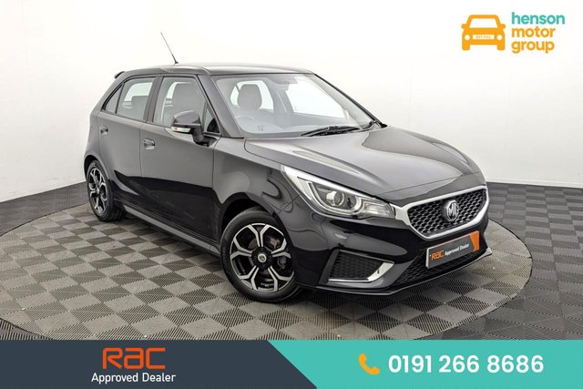 2023 MG Mg3