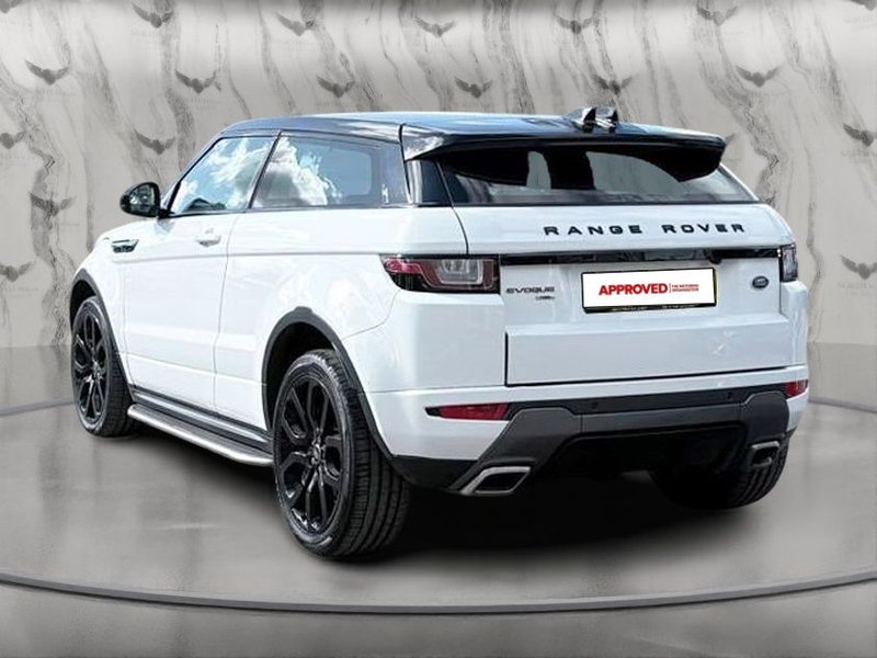 2016 Land Rover Range Rover Evoque in white — photo 7 of 22