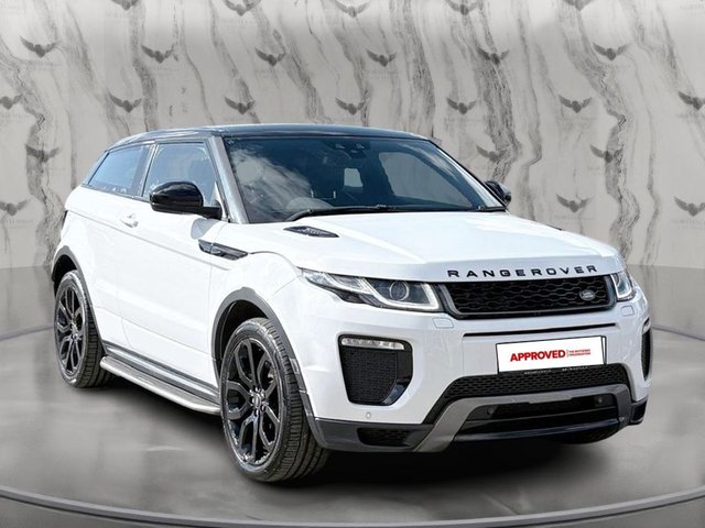 2016 Land Rover Range Rover Evoque
