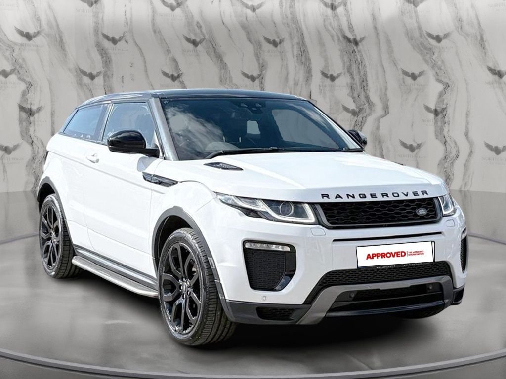 2016 Land Rover Range Rover Evoque
