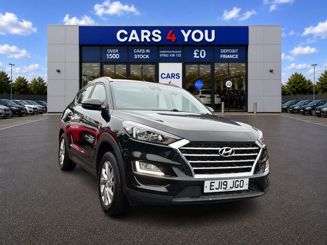 2019 Hyundai Tucson