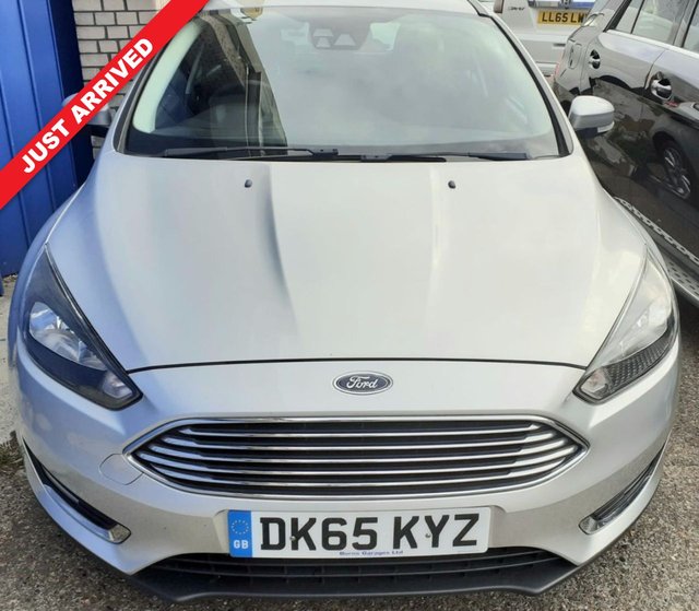 2015 Ford FOCUS