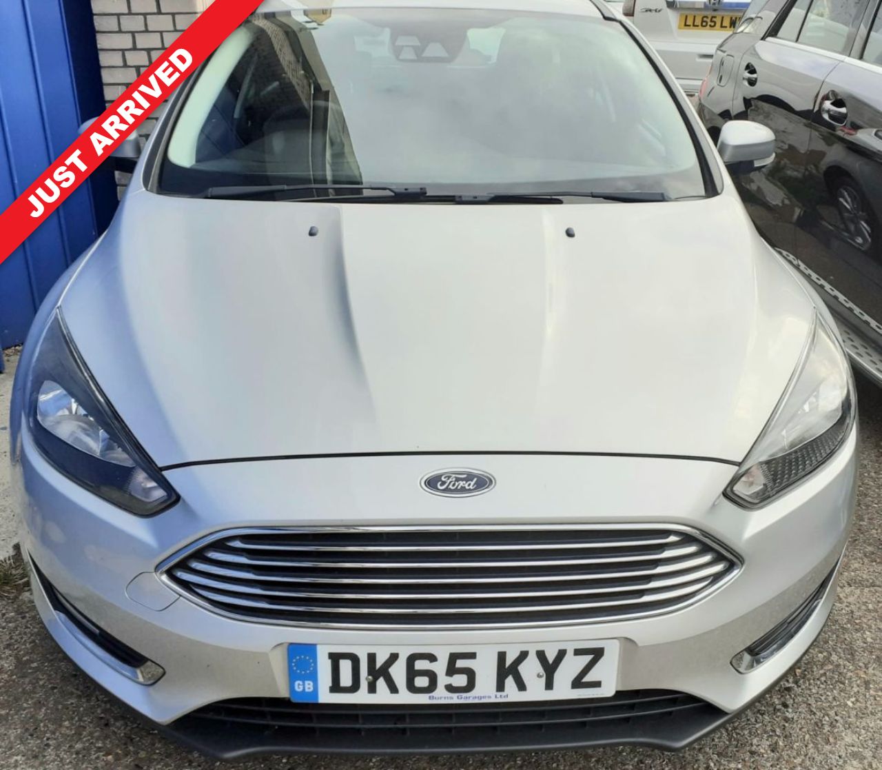 2015 Ford Focus