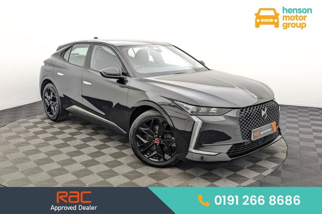 2022 DS Automobiles DS 4