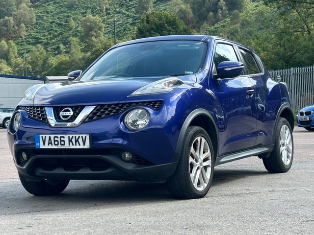 2017 Nissan Juke