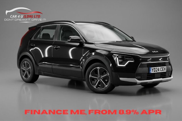 2024 Kia NIRO