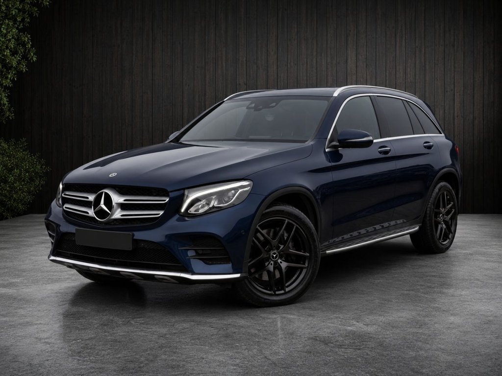 2018 Mercedes-benz GLC