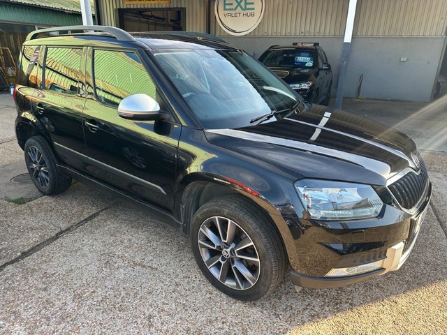 2017 Skoda YETI
