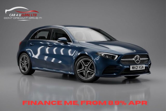 2021 Mercedes-benz A