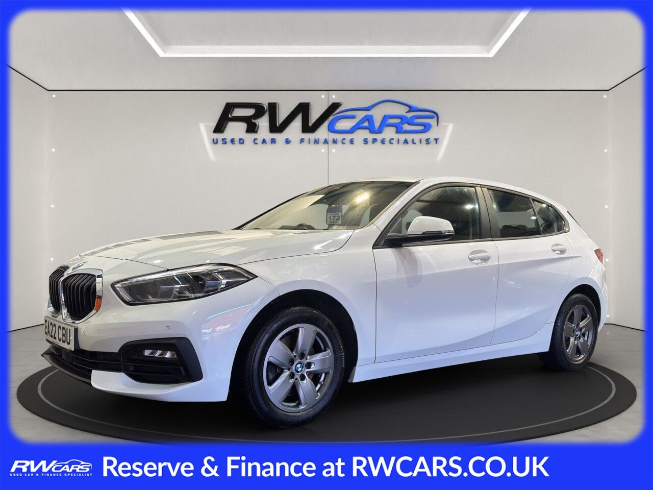 2022 BMW 1 Series