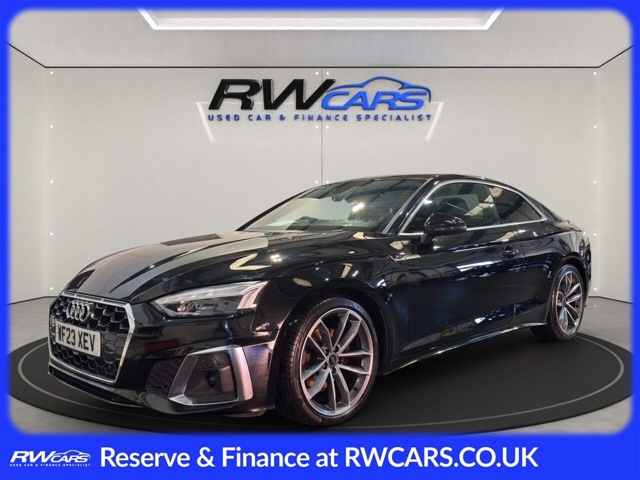 2023 Audi A5