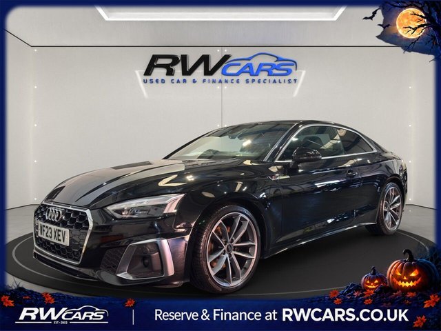2023 Audi A5
