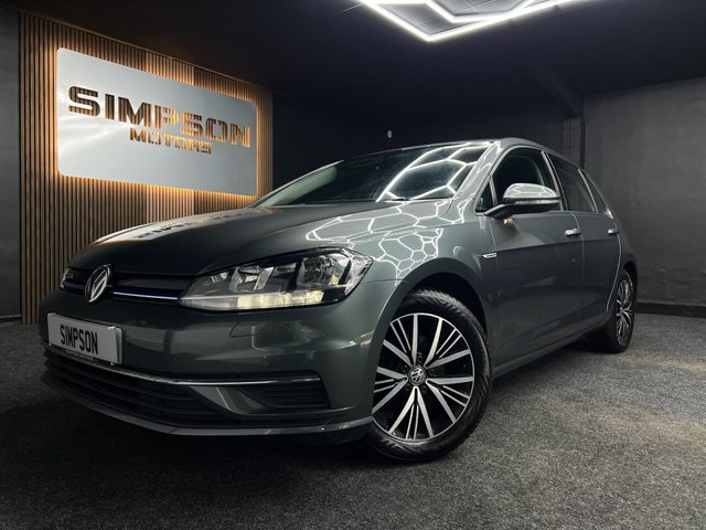 2017 Volkswagen Golf
