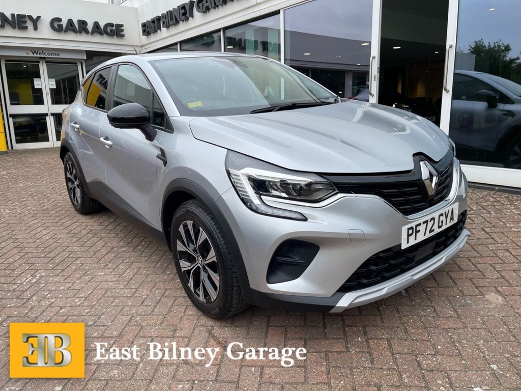 2023 Renault Captur