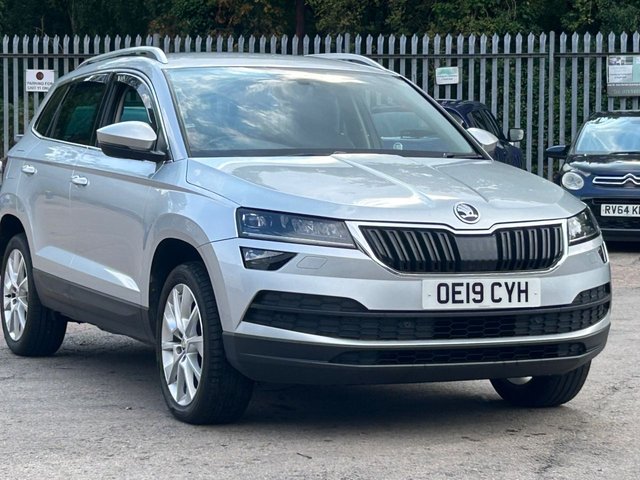 2019 Skoda Karoq