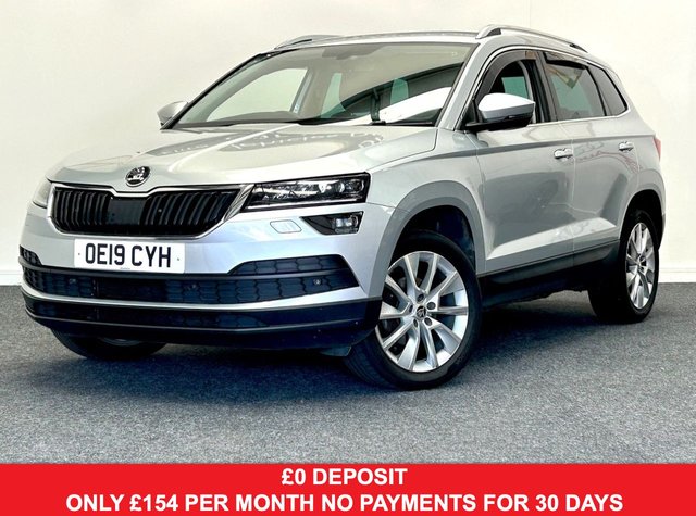 2019 Skoda Karoq