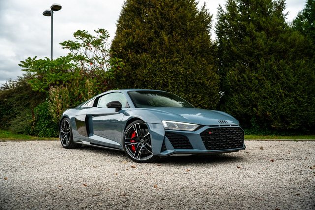 2019 Audi R8