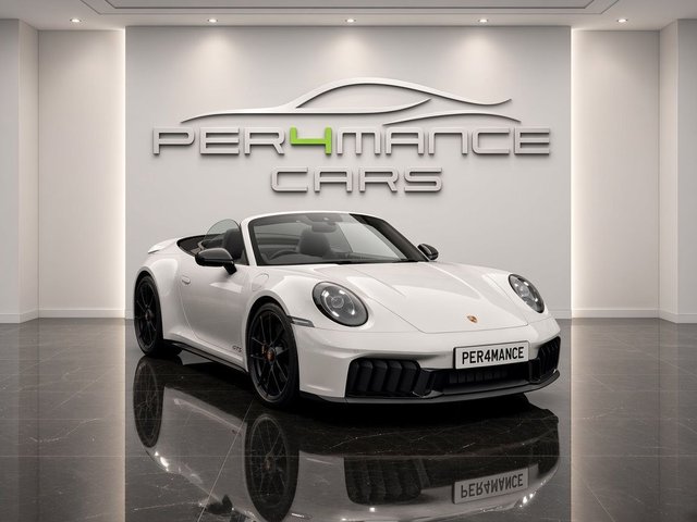 2026 Porsche 911