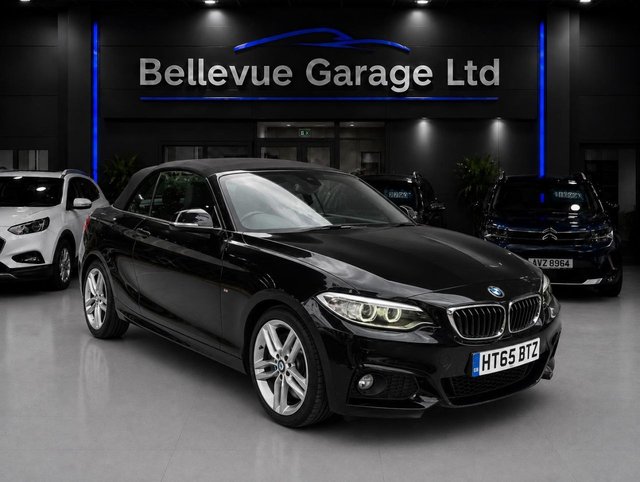 2015 BMW 2 Series