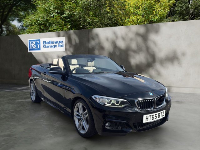 2015 BMW 2 Series