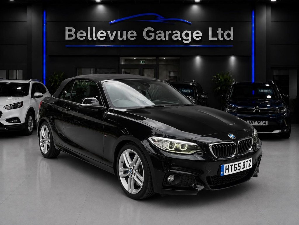 Bmw 2 Series