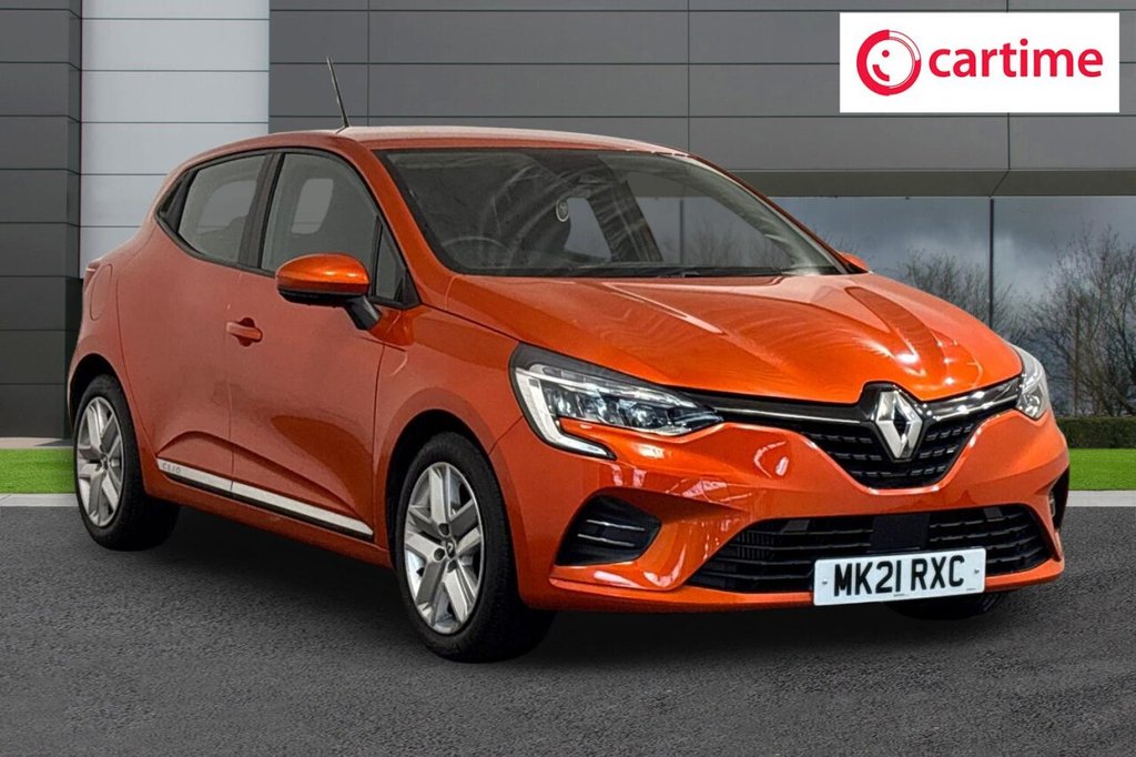 2021 Renault Clio