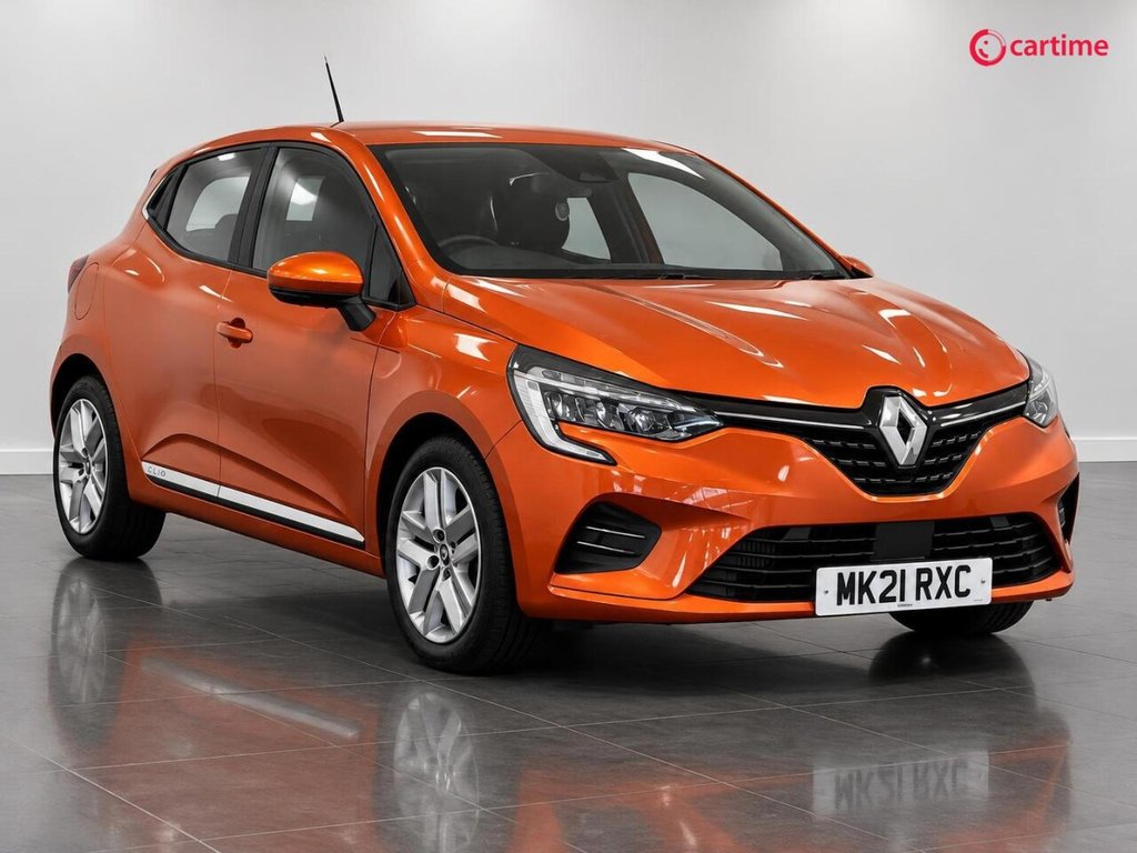 2021 Renault Clio