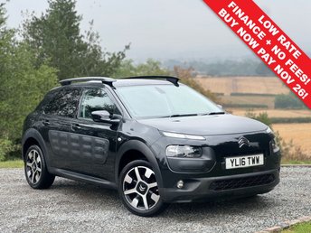 2016 Citroen C4