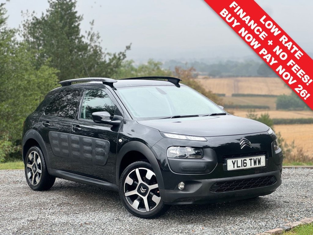 Citroen C4 Cactus