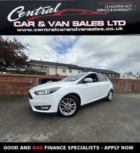 2015 Ford Focus