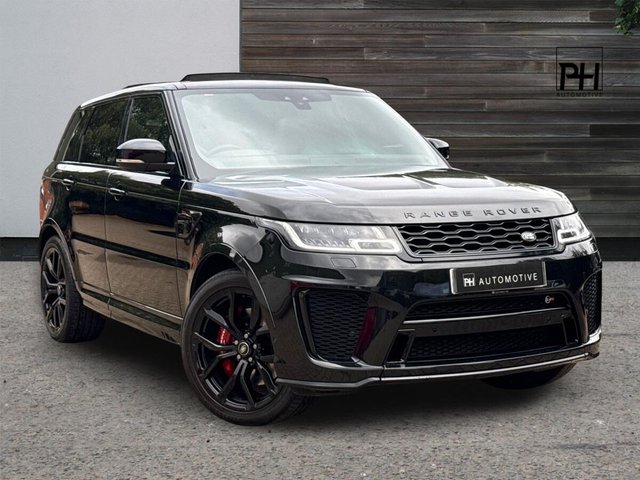 2022 Land Rover Range Rover Sport