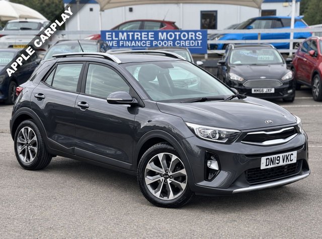 2019 Kia Stonic