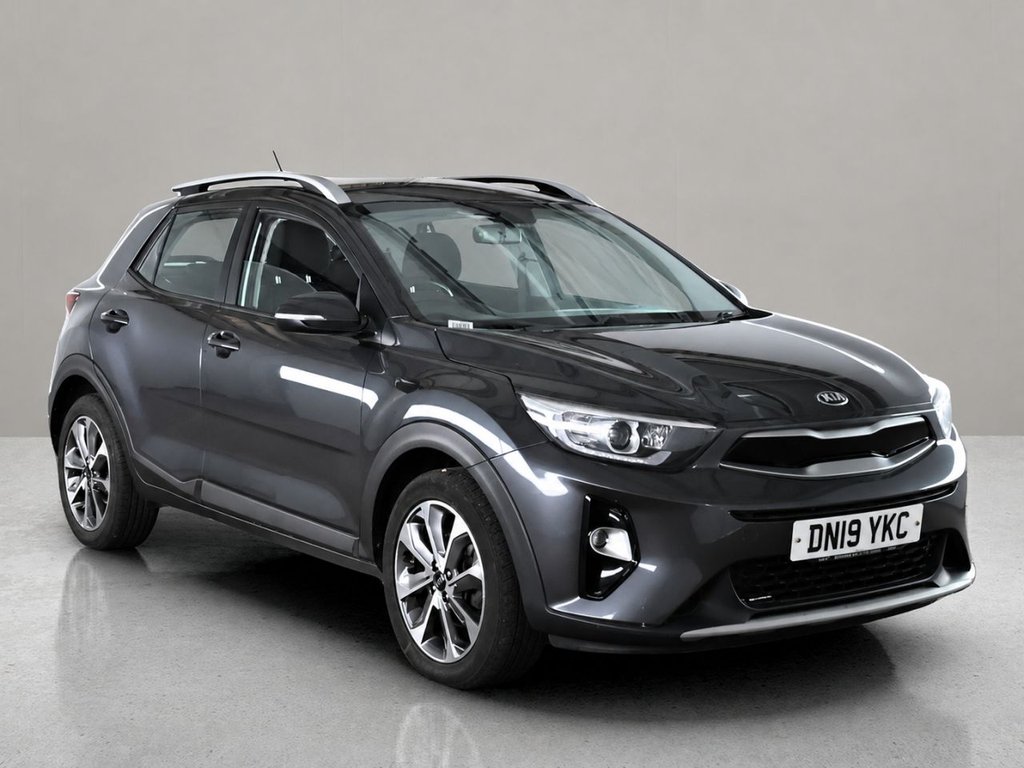 2019 Kia Stonic