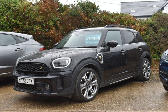 2022 MINI Countryman