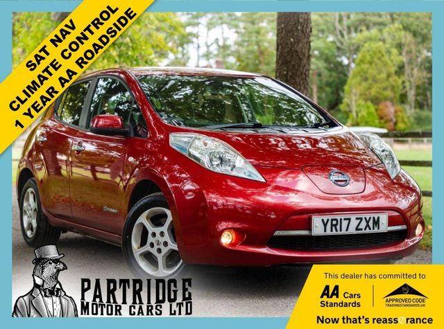 2017 Nissan Leaf