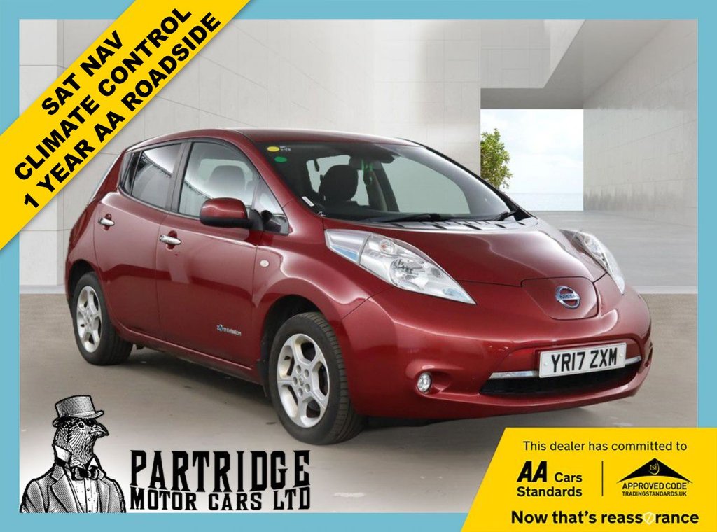 2017 Nissan Leaf