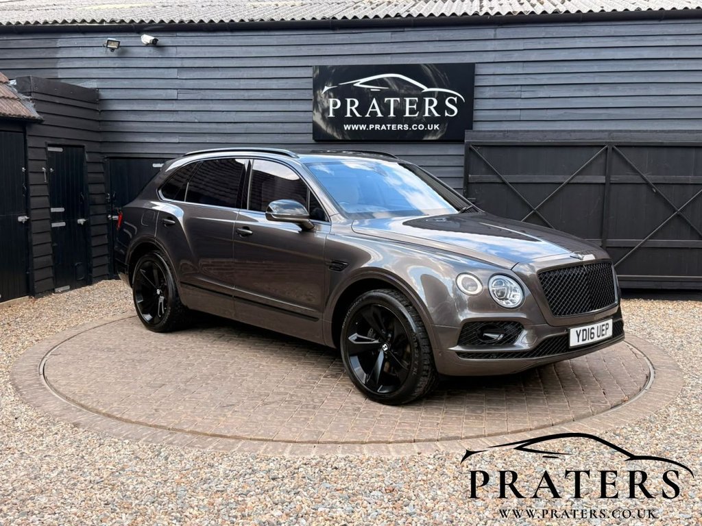 2016 Bentley Bentayga