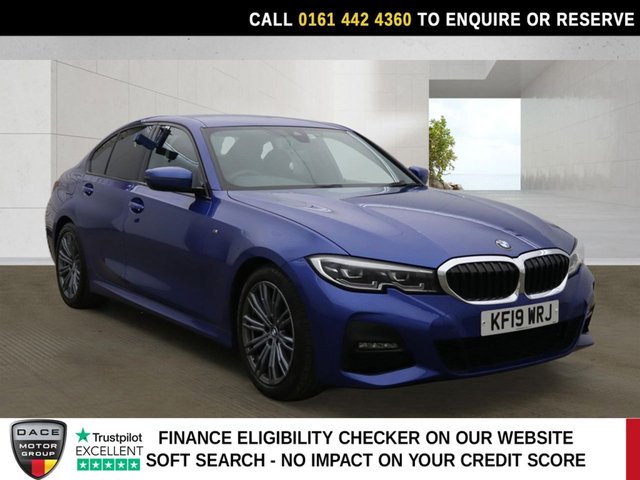 2019 BMW 3 Series
