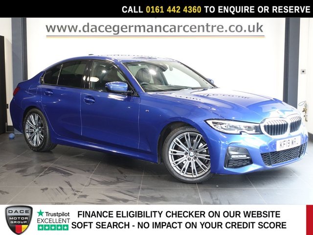 2019 BMW 3 Series
