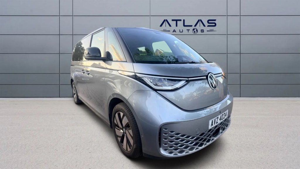 2025 Volkswagen Id. Buzz