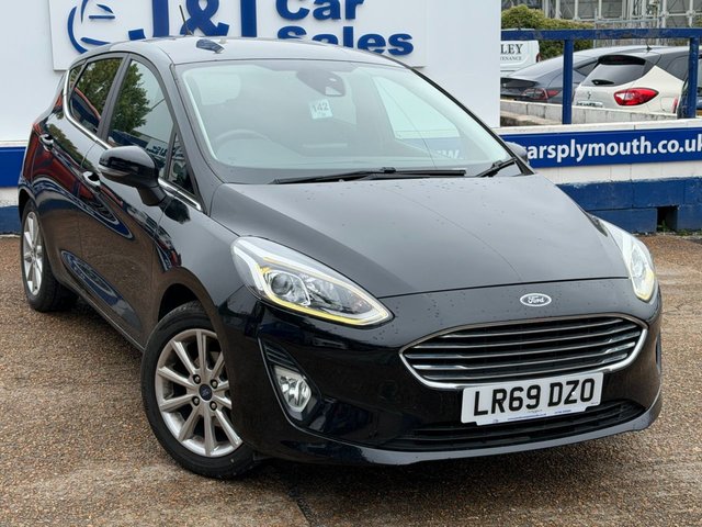 2019 Ford Fiesta