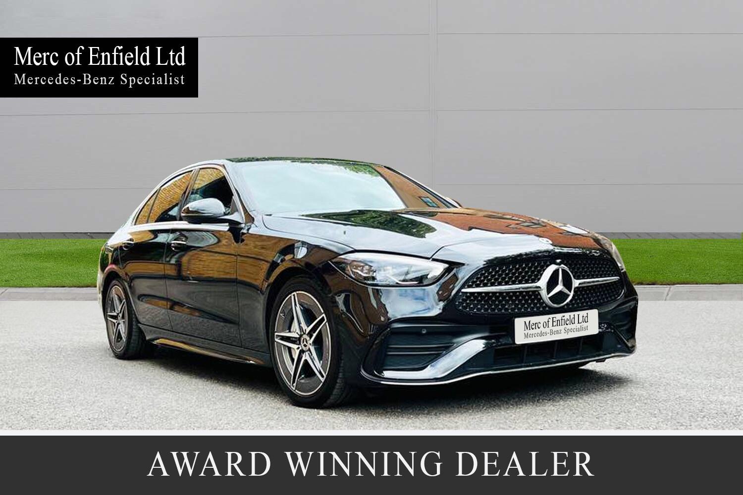 2023 Mercedes-Benz C-Class