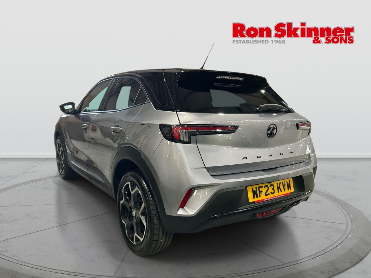 2023 23 VAUXHALL MOKKA