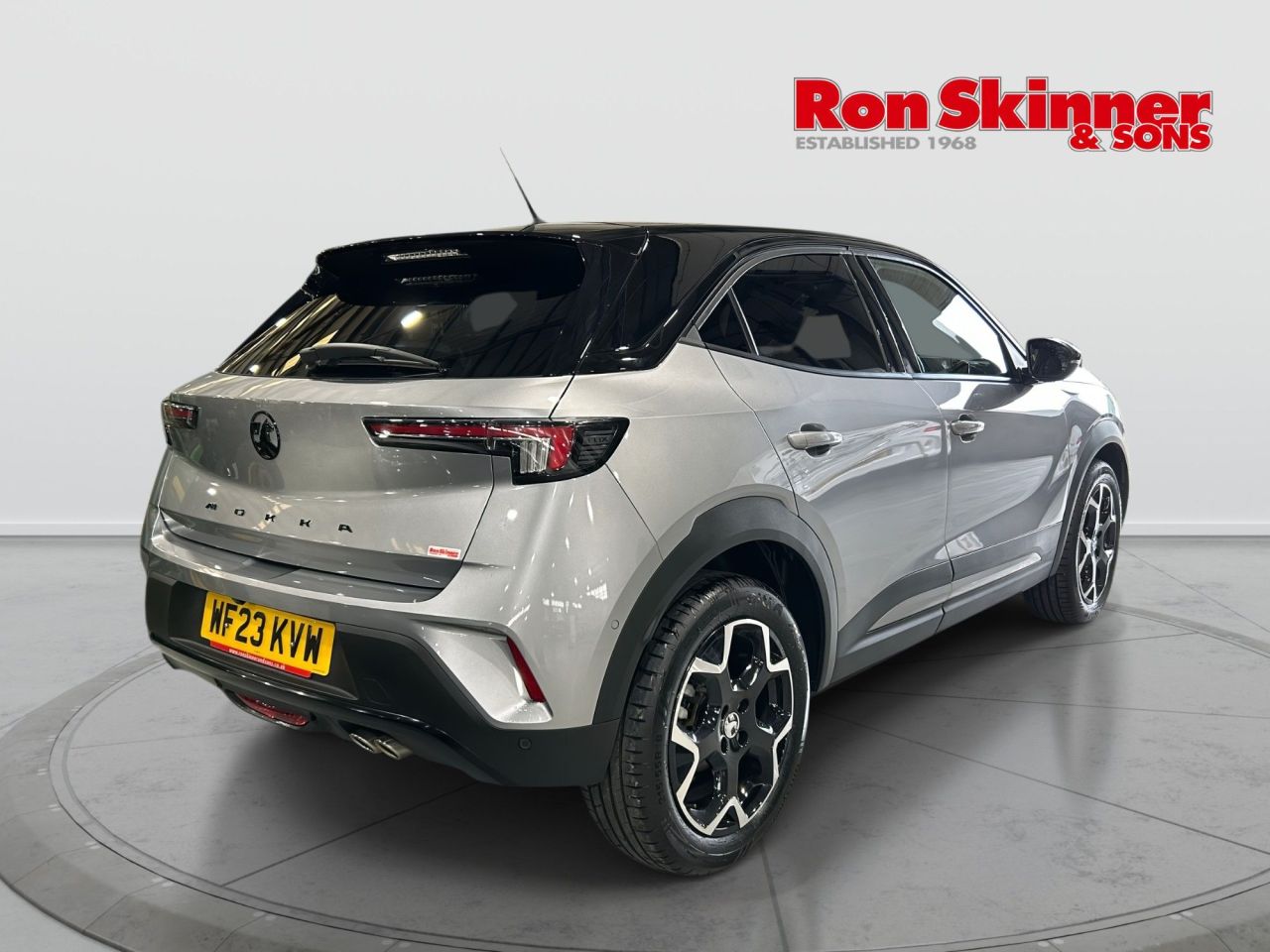 2023 23 VAUXHALL MOKKA