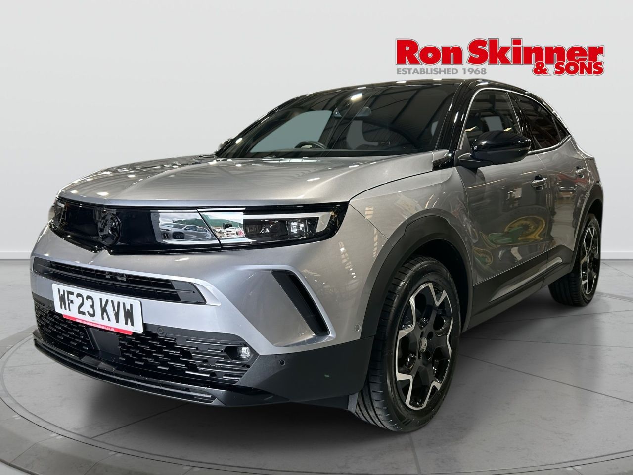 2023 23 VAUXHALL MOKKA