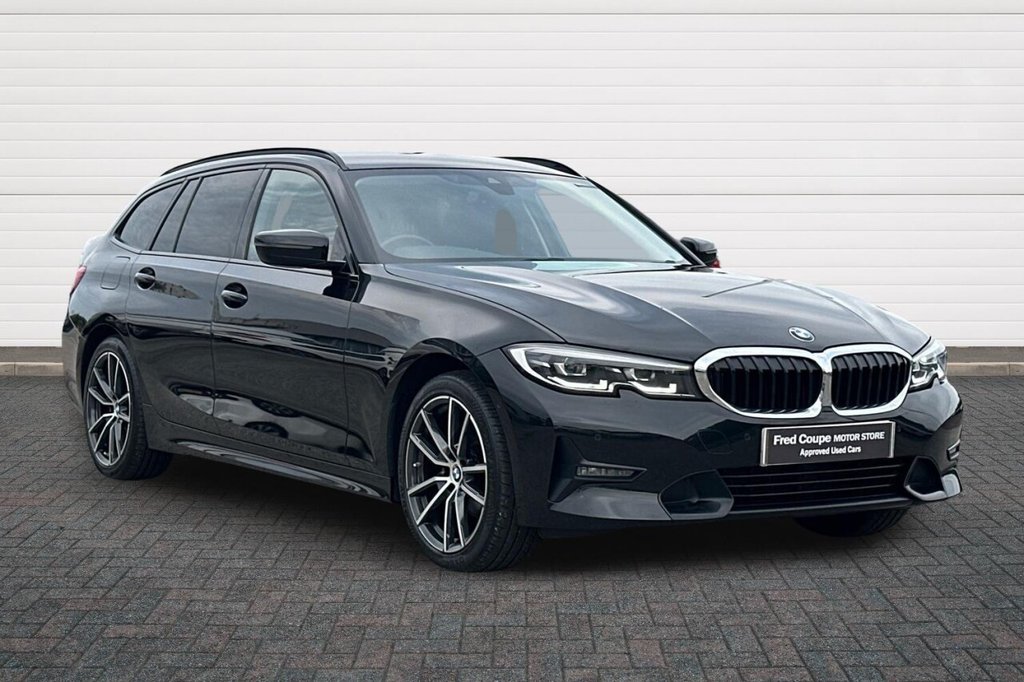 2021 BMW 3 Series